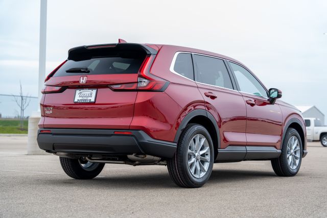 2025 Honda CR-V EX 7