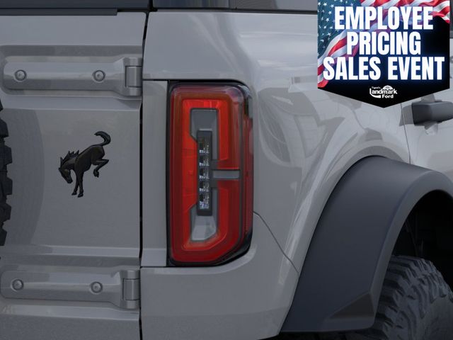 new 2026 Ford Bronco car, priced at $63,980