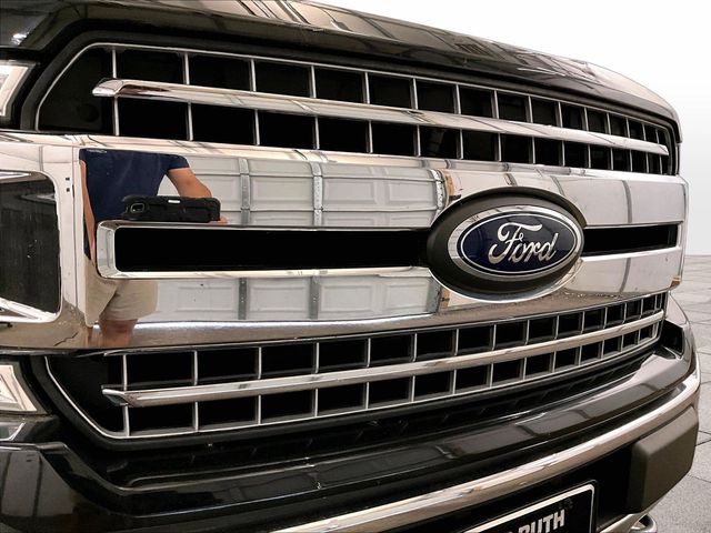 2018 Ford F-150 XLT Black at Phil Fitts Ford