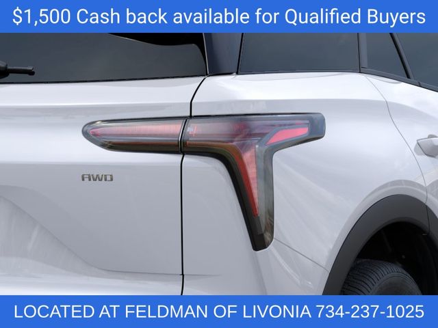 2026 Chevrolet Blazer EV LT - Photo 12