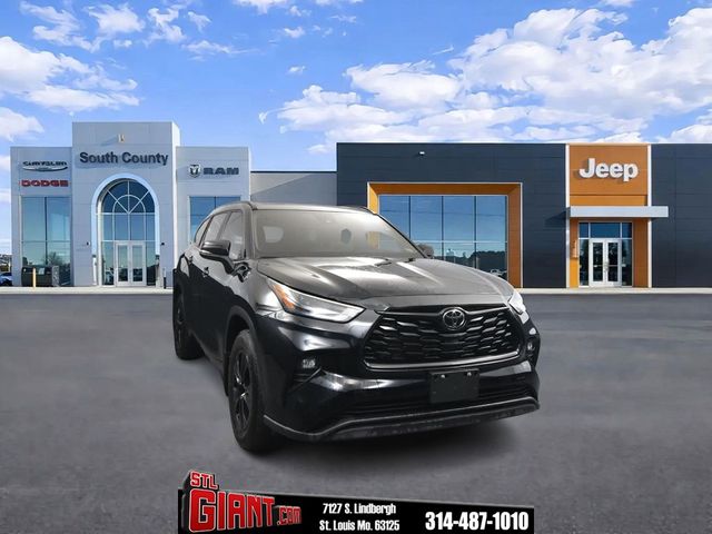 2025 Toyota Highlander Hybrid