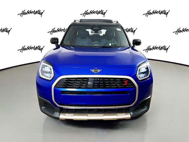 2025 MINI Cooper S Countryman Base 2