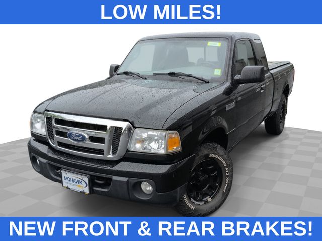 2011 Ford Ranger XLT SuperCab 4-Door 4WD