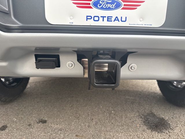 New 2025 Beige Ford Outer Banks image 16