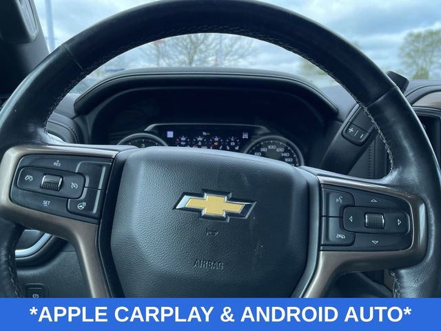 Used 2022 Chevrolet Silverado 1500 LTD For Sale in Livonia, MI