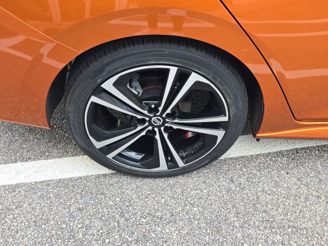 2021 Nissan Sentra SR:167267A