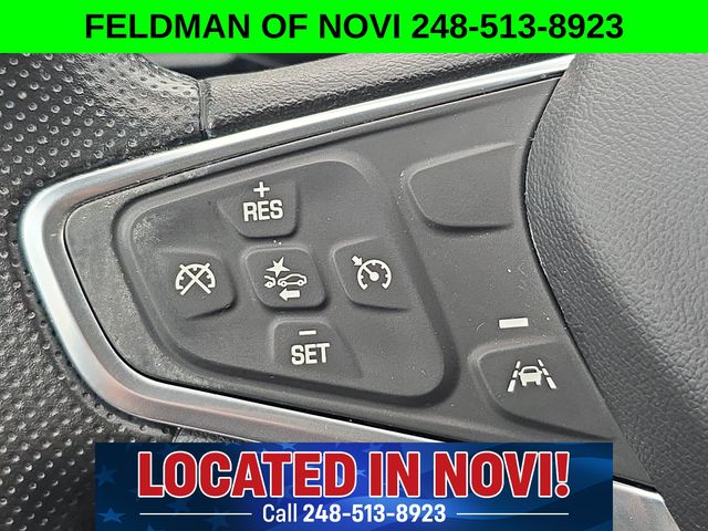 Used 2022 Chevrolet Equinox For Sale in New Hudson, MI