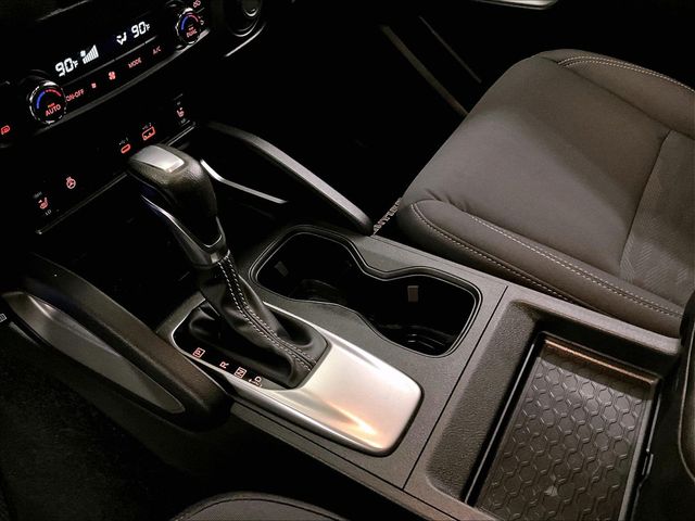 2024 Nissan Frontier SV Gray at John Sisson Motors