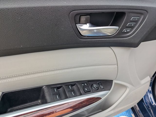 Used 2015 Acura TLX Sedan