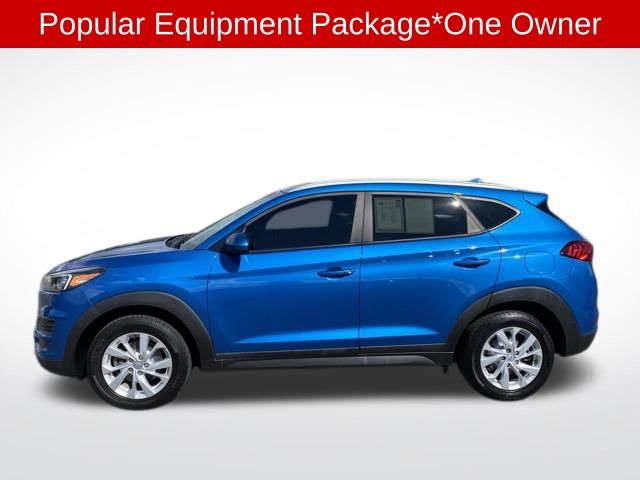 Used 2020 Hyundai Tucson Value with VIN KM8J3CA40LU164047 for sale in Harrisonburg, VA