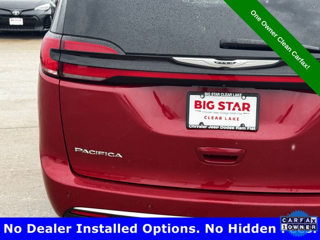 2025 Chrysler Pacifica Select - 9