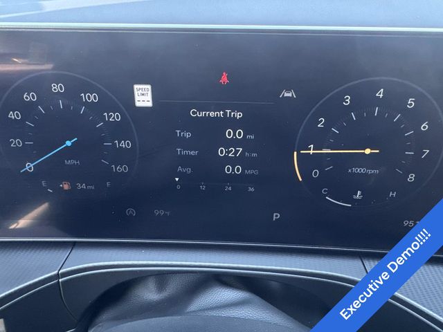 2025 Hyundai Santa Fe