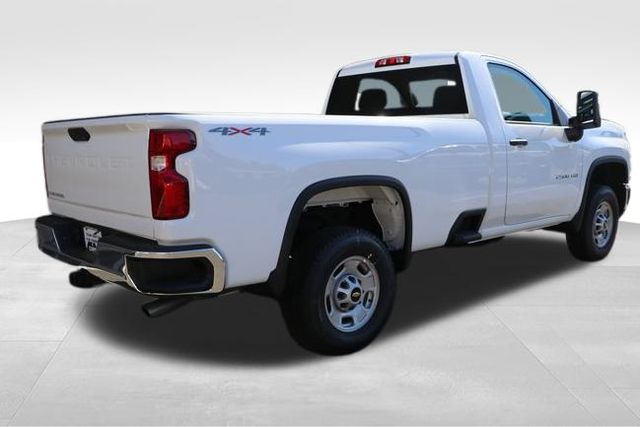 2024 Chevrolet Silverado 2500HD Work Truck 14