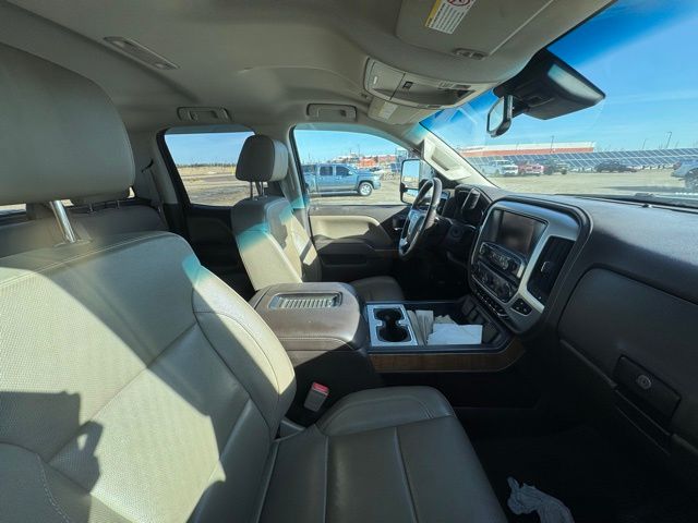 2016 GMC Sierra 2500HD SLT