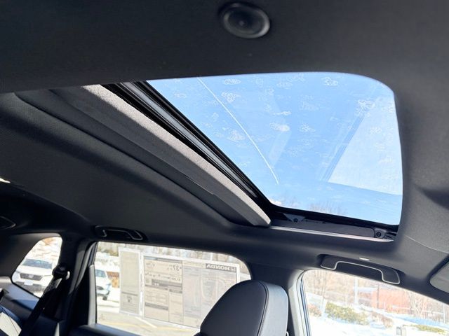 new 2026 Honda CR-V Hybrid car, priced at $41,675