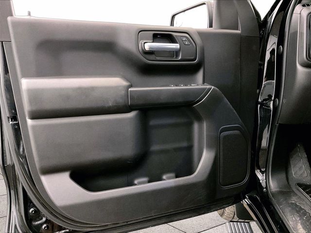 2020 Chevrolet Silverado 1500 Custom Black at Bob Ruth Ford