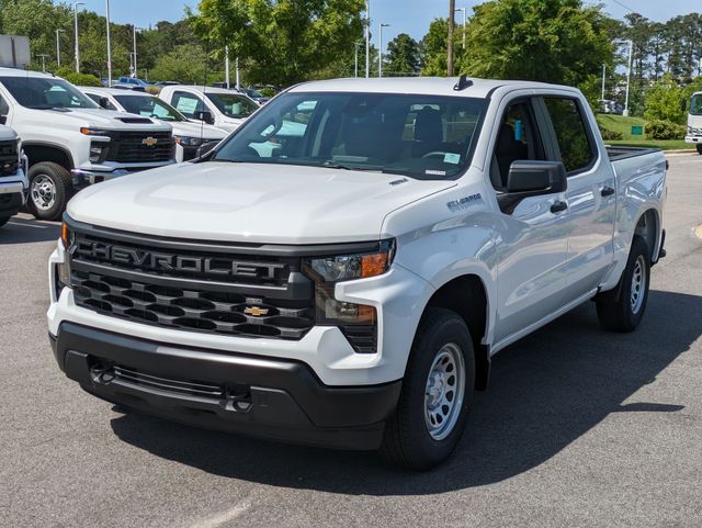 2025 Chevrolet Silverado 1500 WT photo