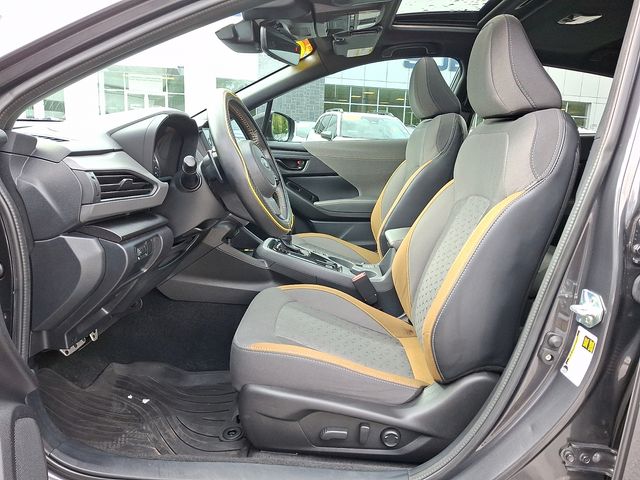 2024 Subaru Crosstrek Sport Gray at Rafferty Subaru