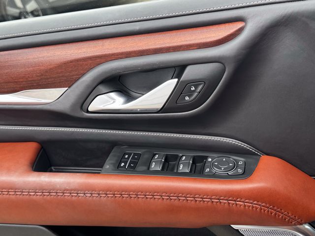 2023 GMC Yukon XL Denali Ultimate White at Monument Chevrolet