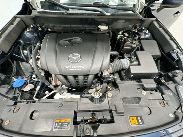 2019 Mazda CX-3 Touring Blue at Rochrich Mazda