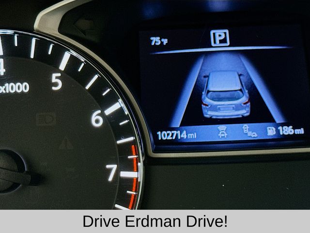 Used 2020 Nissan Pathfinder SUV