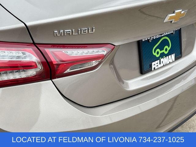 Used 2022 Chevrolet Malibu For Sale in Livonia, MI