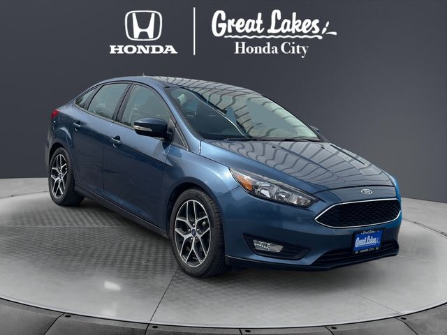 2018 Ford Focus SEL