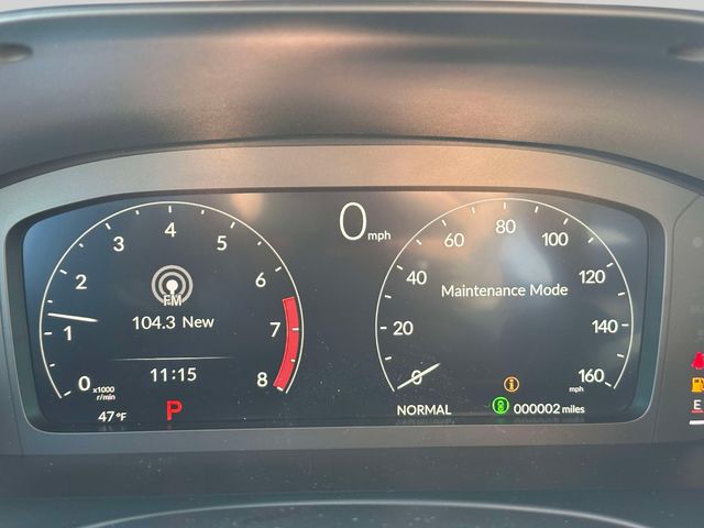 new 2026 Acura Integra car, priced at $35,195