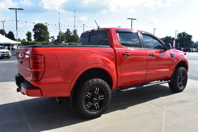 Used 2022 Ford Ranger Truck