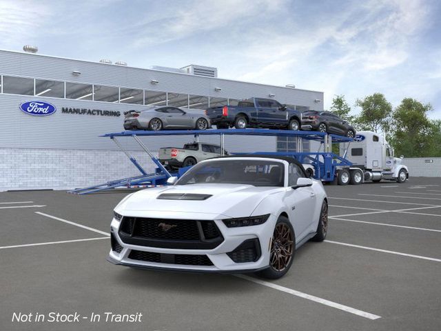 2026 Ford Mustang