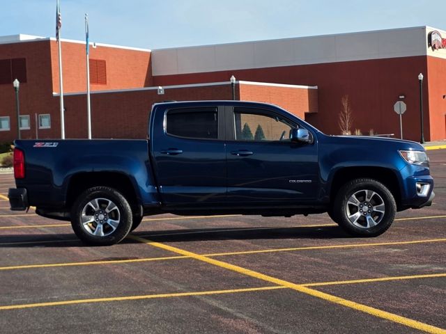 2019 Chevrolet Colorado Z71