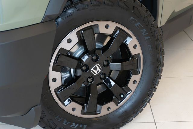 New 2026 Honda Passport SUV