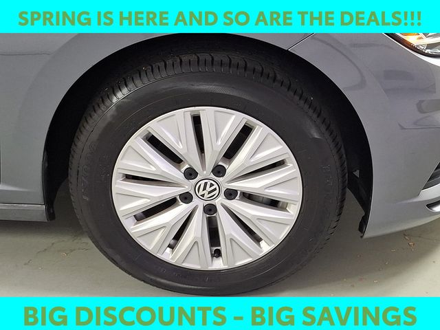 2019 Volkswagen Jetta S - Photo 9