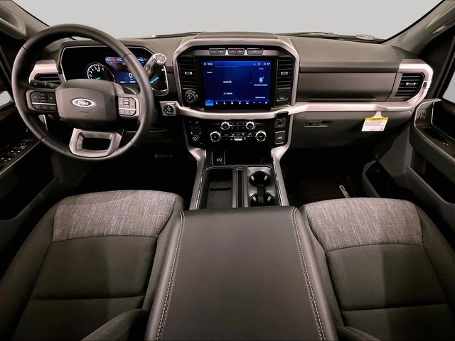 2022 Ford F-150 XLT Silver at Bob Ruth Ford