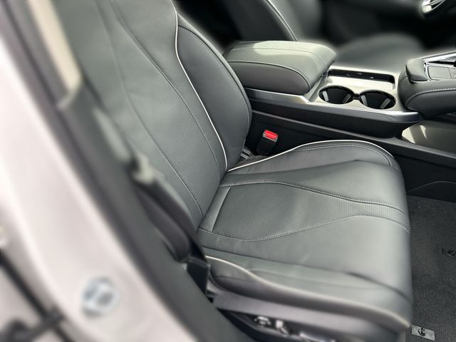 2026 Acura RDX Advance Package White at Spitzer Acura