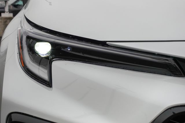 new 2026 Toyota Corolla Hybrid car