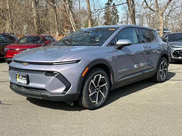 2026 Chevrolet Equinox EV LT 1 FWD