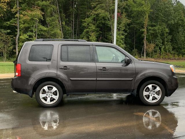 2015 Honda Pilot EX-L 11