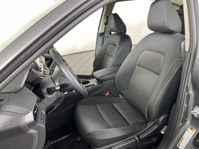 2025 Gun Metallic Nissan Altima 2.5 S FWD Sedan