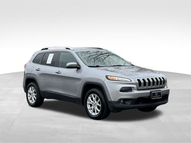 2018 Jeep Cherokee Latitude 7