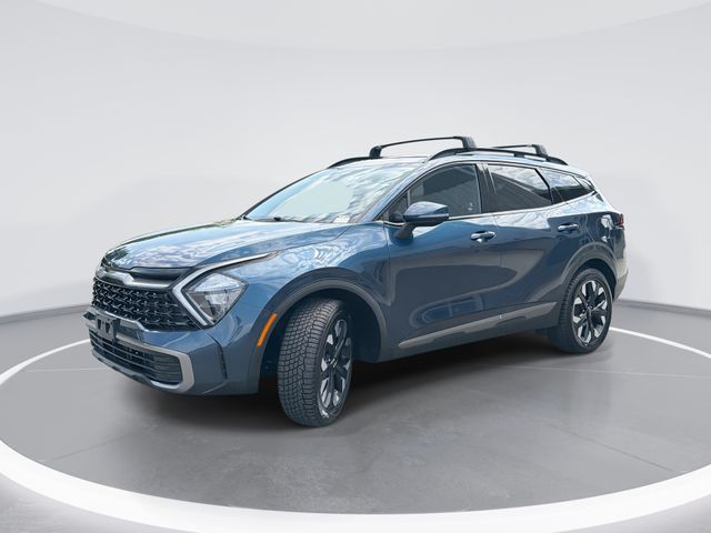 2023 Kia Sportage Plug-In Hybrid X-Line AWD
