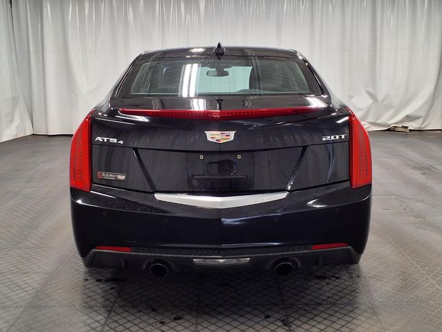 2016 Cadillac ATS