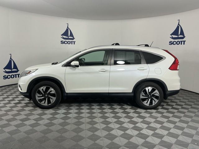 used 2016 Honda CR-V car, priced at $21,695