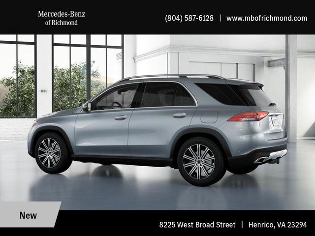 GLE 450E 4MATIC SUV