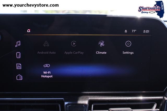 New 2026 Chevrolet TrailBlazer SUV