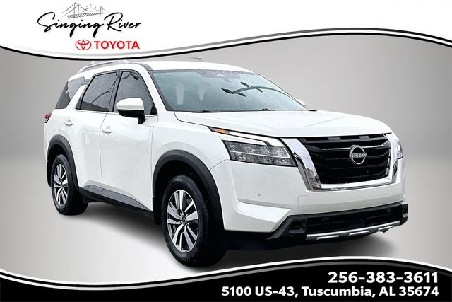 2024 Nissan Pathfinder SL FWD