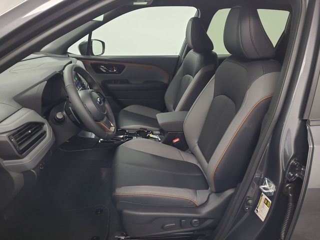 2026 – Subaru – Forester