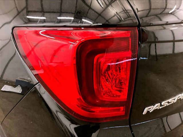 2022 Honda Passport Elite Black at Honda North