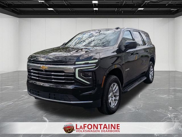 2025 Chevrolet Tahoe LT