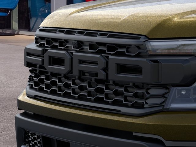 New 2026 Green Ford Raptor image 17